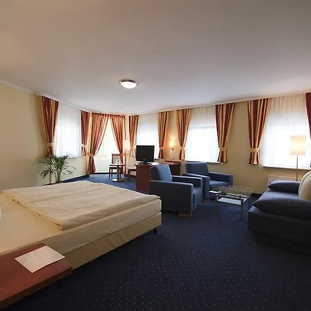 Parkhotel Rüdesheim Hotel Rüdesheim am Rhein