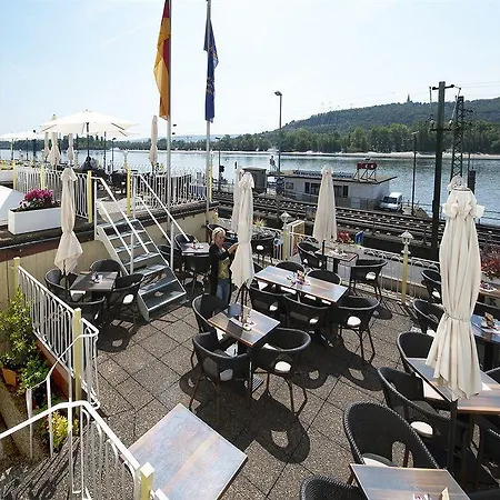 Hotel Parkhotel Rüdesheim 4*