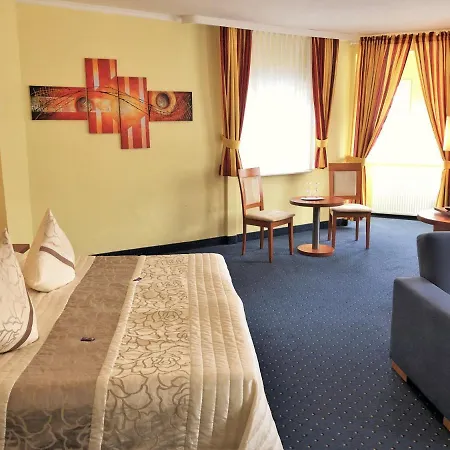 Parkhotel Rüdesheim Hotel
