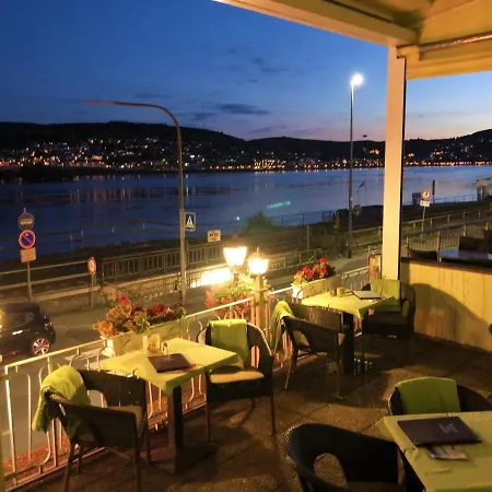 Hotel Parkhotel Rüdesheim 4*