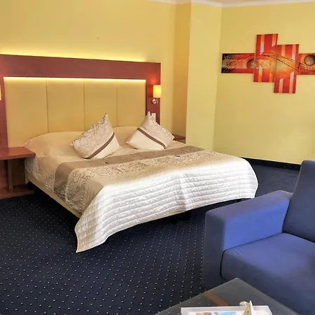 Parkhotel Rüdesheim 4*