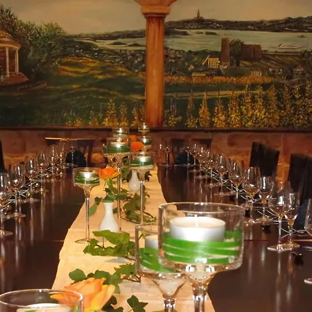 Hotel Parkhotel Rüdesheim 4*