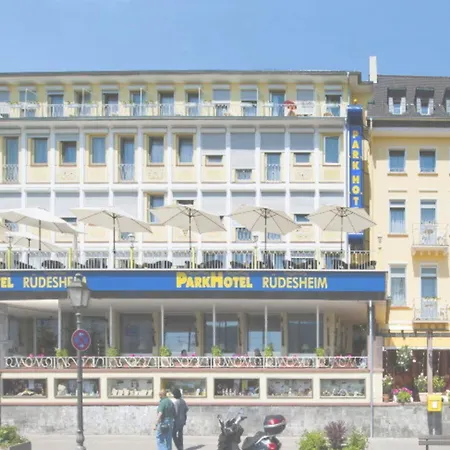 Parkhotel Rüdesheim 4*