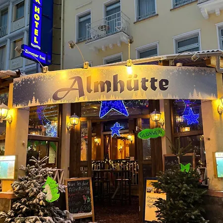 Parkhotel Rüdesheim 4* Rüdesheim am Rhein