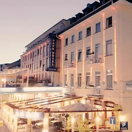 Park Ruedesheim ホテル リューデスハイム・アム・ライン