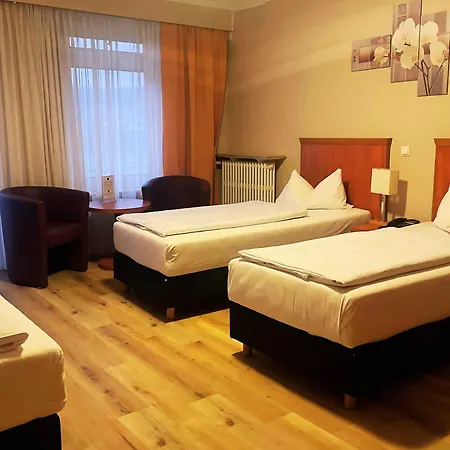 Hotel Parkhotel Rüdesheim Rüdesheim am Rhein