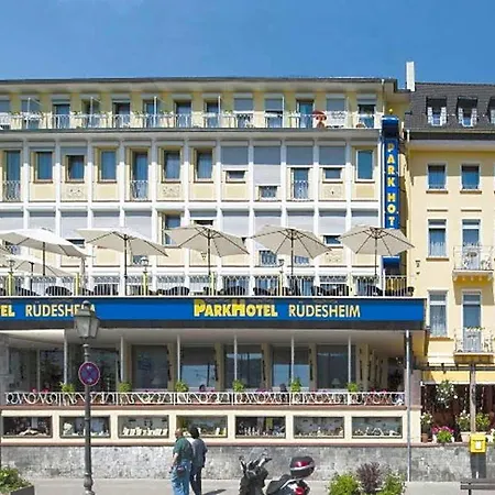 Hotel Parkhotel Rüdesheim 4*