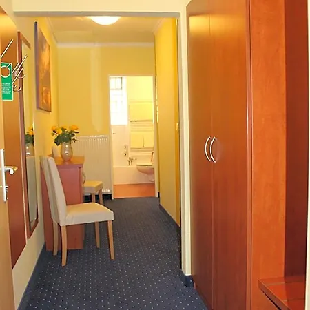 Parkhotel Rüdesheim Hotel