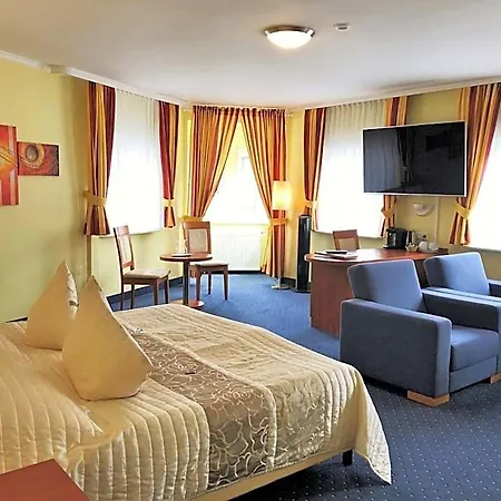 Parkhotel Rüdesheim Rüdesheim am Rhein