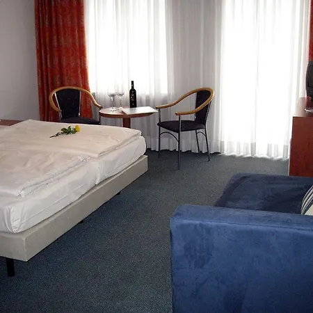 Hotel Parkhotel Rüdesheim Rüdesheim am Rhein