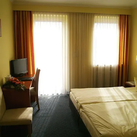 Parkhotel Rüdesheim Hotel