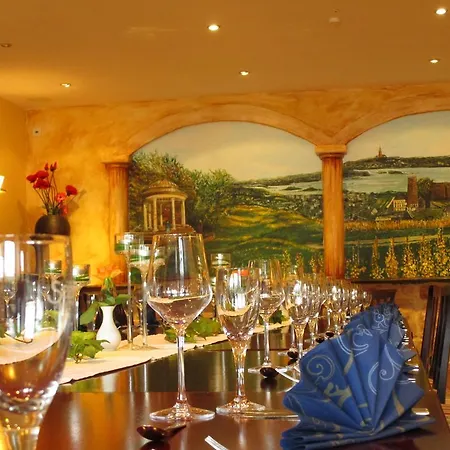 Parkhotel Rüdesheim Rüdesheim am Rhein