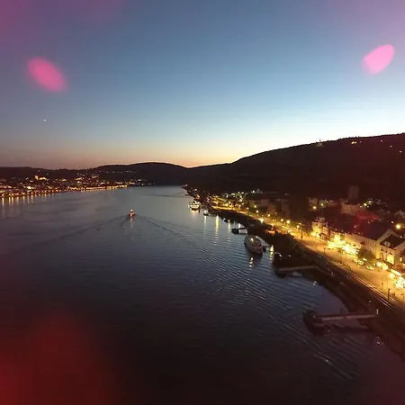 Park Ruedesheim リューデスハイム・アム・ライン