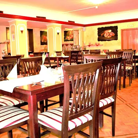 Parkhotel Rüdesheim Hotel 4*