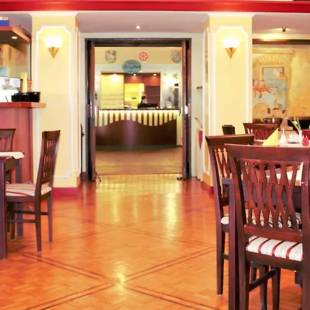 Hotel Parkhotel Rüdesheim 4*