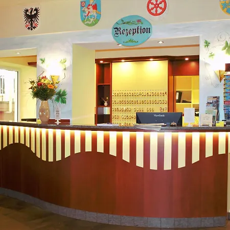 Parkhotel Rüdesheim 4*