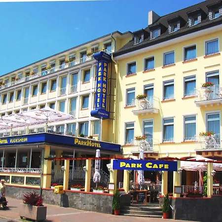 ホテル Park Ruedesheim リューデスハイム・アム・ライン