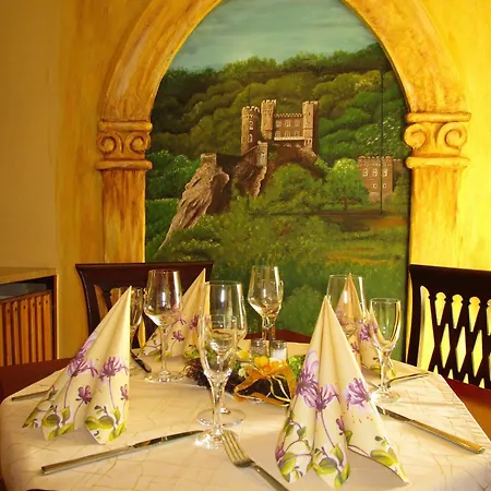 Parkhotel Rüdesheim 4*