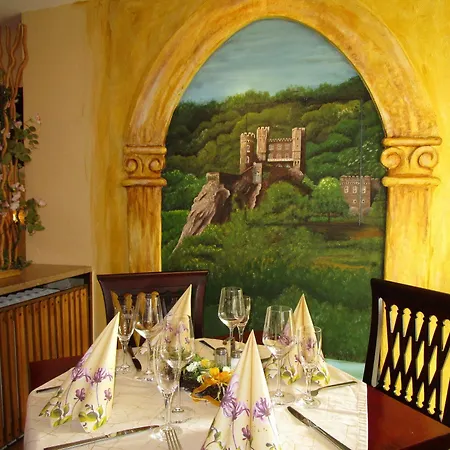 Parkhotel Rüdesheim 4*