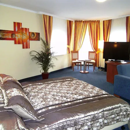 Parkhotel Rüdesheim 4* Rüdesheim am Rhein