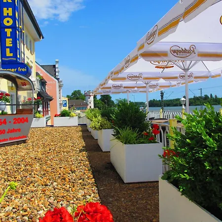 Hotel Parkhotel Rüdesheim Rüdesheim am Rhein