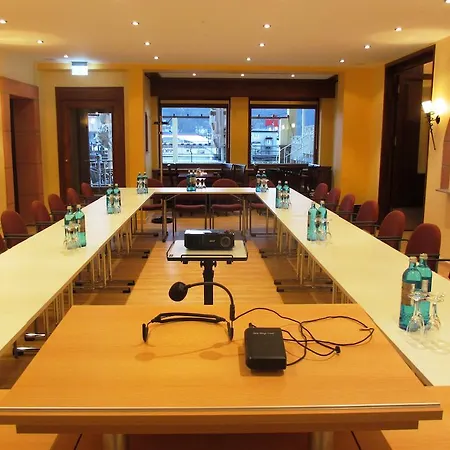 Hotel Parkhotel Ruedesheim