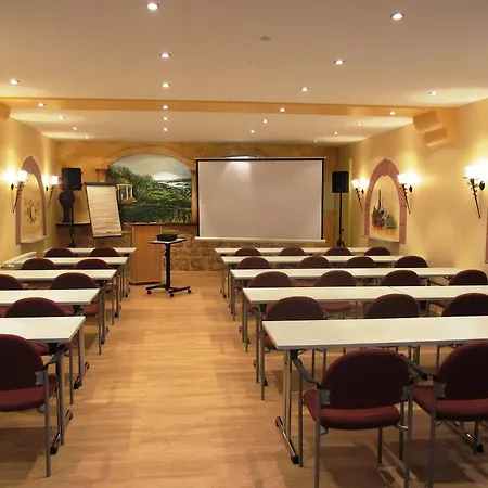 Hotel Parkhotel Rüdesheim Rüdesheim am Rhein